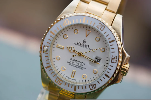 Luxe Replica Rolex