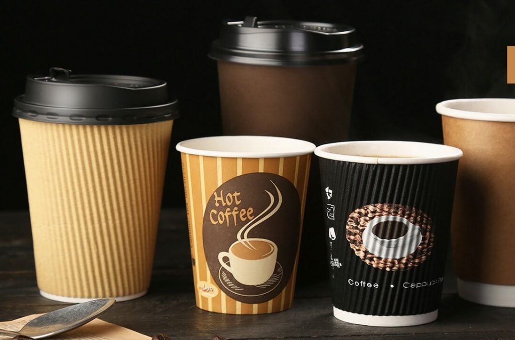 Paper Cup Manufacturing