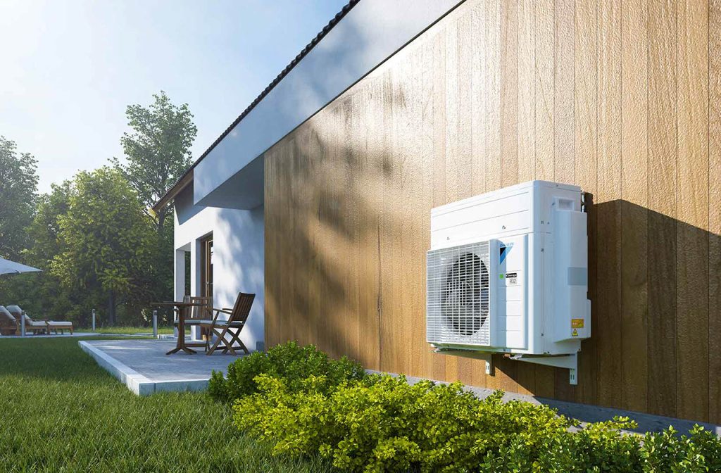 Modern Heat Pumps