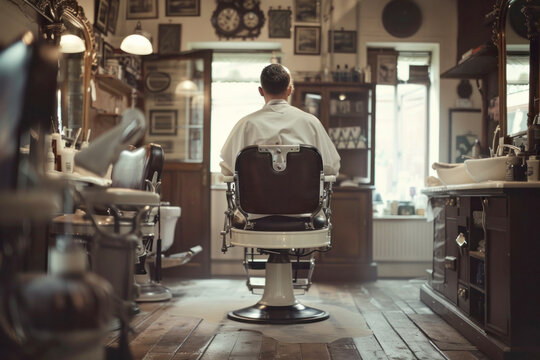 Barber Chairs