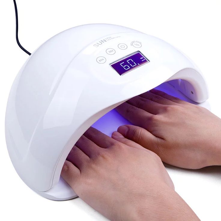 UV Nail Lamp