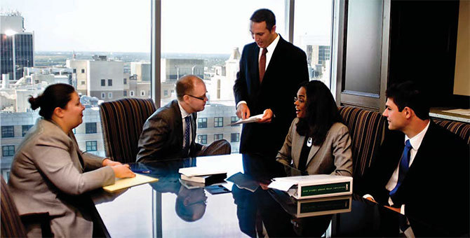 Legal Services