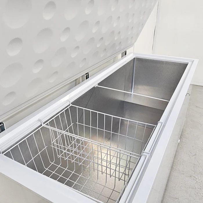 Chest Freezers
