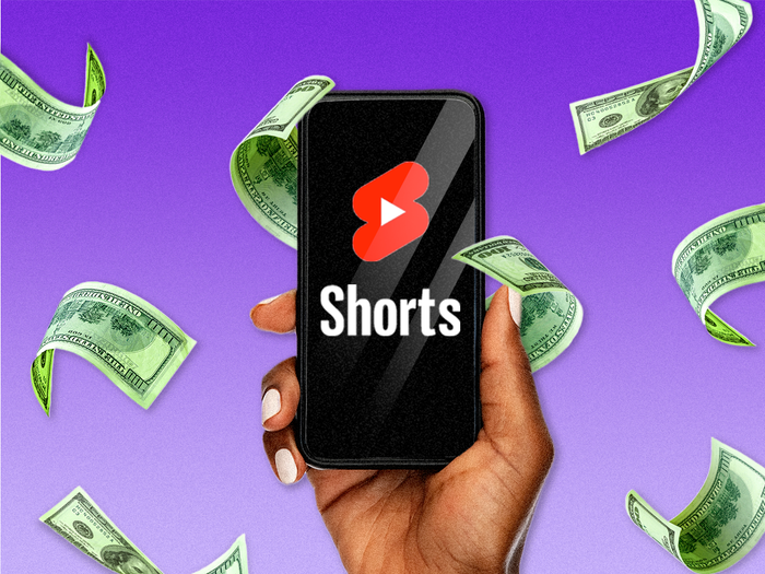 Shorts Revenue Calculation
