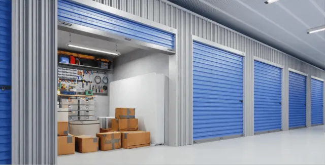 Temporary Storage