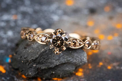 Vintage Engagement Ring