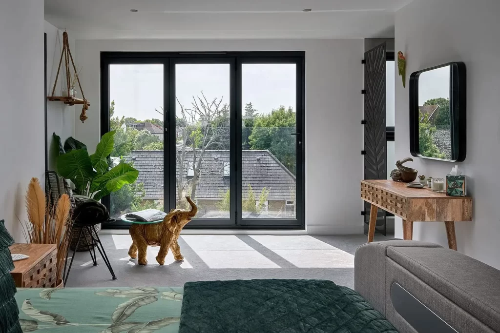 top loft conversion builders in Weybridge